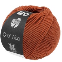 Cool Wool 2125 kaneelbruin